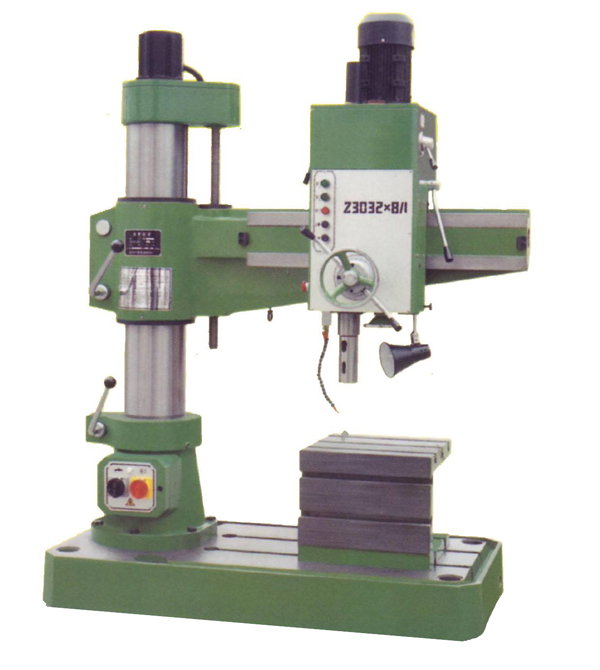 Z3032搖臂鉆床